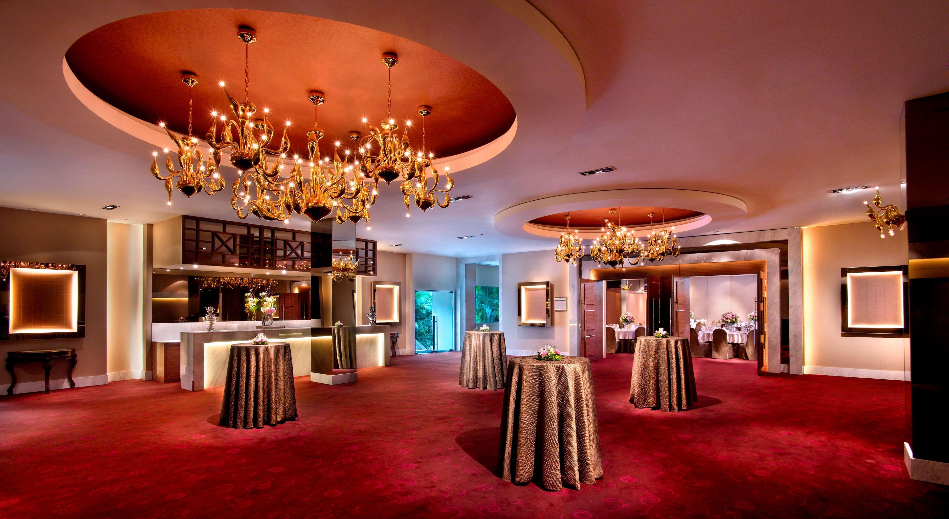 Hotel Fort Canning Singapur Restaurante foto